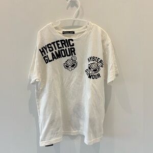 Hysteric mini t-shirt